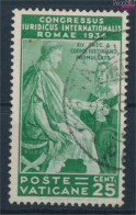 Vatikanstadt 47 Gestempelt 1935 Juristenkongreß (10406046 - Gebraucht