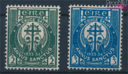 Irland Postfrisch Heiliges Jahr 1933 Heiliges Jahr  (10398323 - Neufs