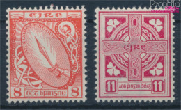 Irland 106-107 (kompl.Ausg.) Postfrisch 1948 Symbole (10398336 - Nuevos