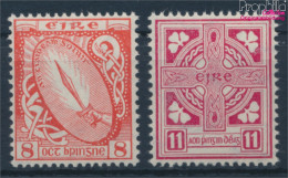 Irland 106-107 (kompl.Ausg.) Postfrisch 1948 Symbole (10398338 - Nuevos