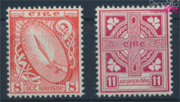 Irland 106-107 (kompl.Ausg.) Postfrisch 1948 Symbole (10398339 - Neufs