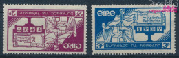 Irland 65-66 (kompl.Ausg.) Mit Falz 1937 Verfassung (10398318 - Unused Stamps