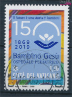 Vatikanstadt 1965 (kompl.Ausg.) Gestempelt 2019 Kinderkrankenhaus Bambino Gesu (10405917 - Used Stamps