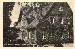 Hanstedt über Harburg - Gasthaus Fritz Sellhorns Gathaus - Rotenburg (Wuemme)