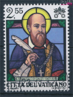 Vatikanstadt 1911 (kompl.Ausg.) Gestempelt 2017 Franz Von Sales (10405942 - Used Stamps