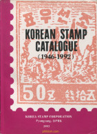 Korean Stamp Catalogue (1946-1992) - Tematiche