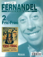 Inoubliable FERNANDEL Acteur Cinéma Film Fric Frac - Cinéma