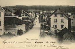 BONCOURT - Rue Principale - Porrentruy