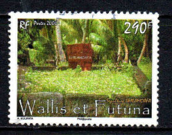 Wallis Et Futuna - 2006  - Sépulture  - N° 665  - Oblit - Used - Used Stamps