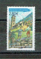 ANDORRE FRANCAIS - 1988 Y&T N° 704 NEUF** - Neufs