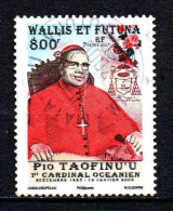 Wallis Et Futuna - 2007  - Cardinal Samoan - N° 672  - Oblit - Used - Used Stamps