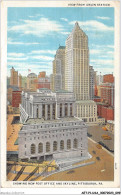 AETP1-USA-0051 - PITTSBURGH PA - Showing New Post Office And Skyline - Pittsburgh