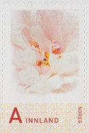 Norwegen Mi.Nr. 1774 Meine Marke, Pfingstrose, Skl. (A) - Unused Stamps