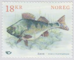 Norwegen MiNr. 1967 NORDEN, Flussbarsch, Skl (18) - Ongebruikt