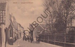 Postkaart - Carte Postale - Zele - Langemuntstraat (C6057) - Zele