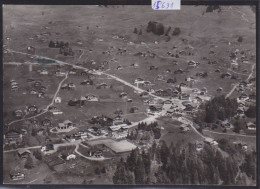 Verbier (Valais) - Vue Aérienne Avec Le Sport-Hôtel, Ses Tennis Et Le Centre De Verbier (15'691) - Verbier