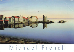 CANADA - Québec - Michael French - Carte Postale Ancienne - Québec - La Cité