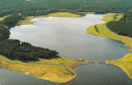 Bakethin Reservoir & Dam  - Lake District  - Unused Postcard - Lake1 - Windermere