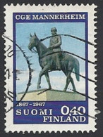 Finnland, 1967, Mi.-Nr. 626, Gestempelt - Used Stamps