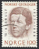 Norwegen, 1974, Mi.-Nr. 689, Gestempelt - Gebraucht