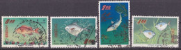 Taiwan Satz Von 1965 O/used (A5-10) - Oblitérés