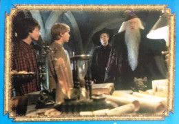 46 - Panini Harry Potter Et La Chambre Des Secrets 2003 Sticker Vignette - Other & Unclassified