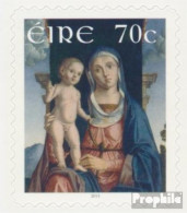 Irland 2155 (kompl.Ausg.) Postfrisch 2015 Weihnachten - Unused Stamps