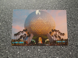 Spaceship Earth - Espace