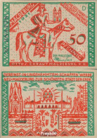 Magdeburg Notgeld: 857.1 Schein D Notgeldschein Stadt Magdeburg Bankfrisch 1921 50 Pfennig Magdeburg - Otros & Sin Clasificación