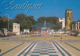 Southport - Lancashire - Unused John Hinde Postcard - Lan2 - Southport