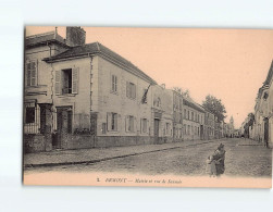 ERMONT : Mairie Et Rue De Sannois - Très Bon état - Ermont-Eaubonne