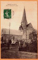 51 - B34222CPA - PARGNY SUR SAULX - Vue De L' Eglise - Très Bon état - MARNE - Pargny Sur Saulx