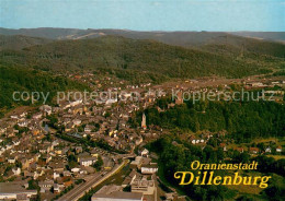 73613702 Dillenburg Fliegeraufnahme Dillenburg - Dillenburg