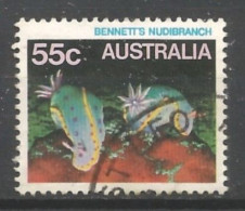 Australia 1984 Marine Life Y.T. 869 (0) - Usati