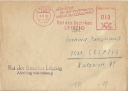 DDR1966 CV - Lettres & Documents