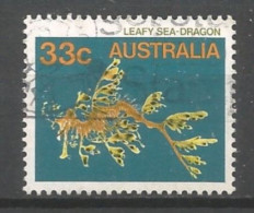 Australia 1985 Marine Life Y.T. 899 (0) - Usati