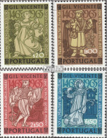 Portugal 996-999 (kompl.Ausg.) Postfrisch 1965 Gil Vicente - Nuevos