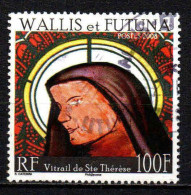 Wallis Et Futuna - 2008  - Art Religieux - N° 700 - Oblit - Used - Oblitérés