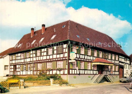 73608868 Kork Kehl Gasthaus Ochsen  - Kehl