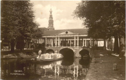 Leiden - Korenbeurs - Leiden