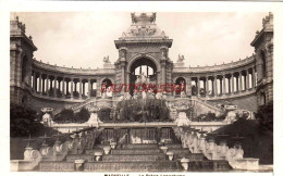 CPSM MARSEILLE - PALAIS LONGCHAMP - Monuments