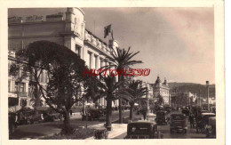 CPA NICE - PALAIS DE LA MEDITERRANNEE - Bauwerke, Gebäude