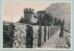 Mura Castello Svitto - Schwyz Schloss - Schwytz