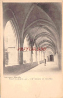 CPA SAINT MAXIMIN LA SAINTE BAUME - INTERIEUR DU CLOITRE - Saint-Maximin-la-Sainte-Baume