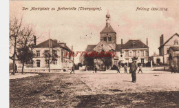 CPA BETHENIVILLE - LA PLACE - Bétheniville