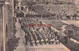 CPA IGNY - LA FANFARE - INSTITUTION SAINT NICOLAS - Igny