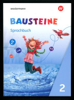 Westermann Bausteine Sprachbuch Klasse 2 Grundschule Deutsch 2020 Mit Beiheft - Livres Scolaires