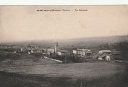 Saint Maurice D'HOSTUN - Sainte-Jalle