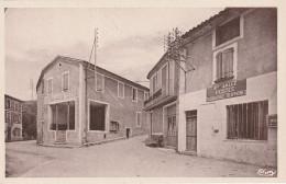 Sainte Jalle  Poste Et Hotel - Sainte-Jalle