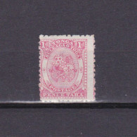TONGA 1892, SG #10, CV £18, MH - Tonga (...-1970)
